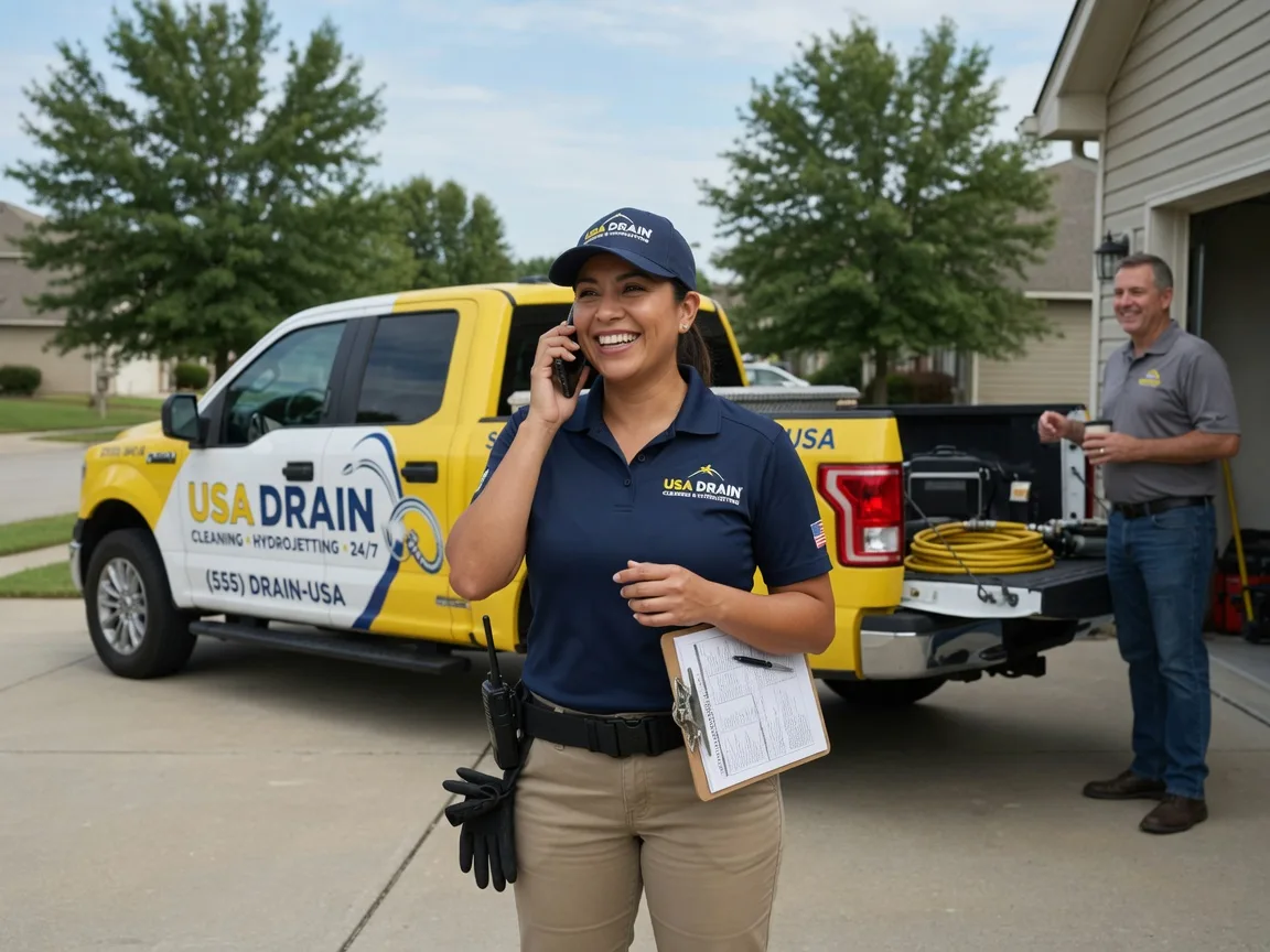 Drain Cleaning Ebensburg, PA FAQs